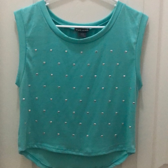 Wet Seal Top - Picture 4 of 8